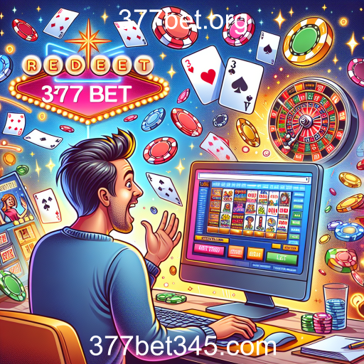 Descubra a Emoção da Loteria Online no 377bet.org