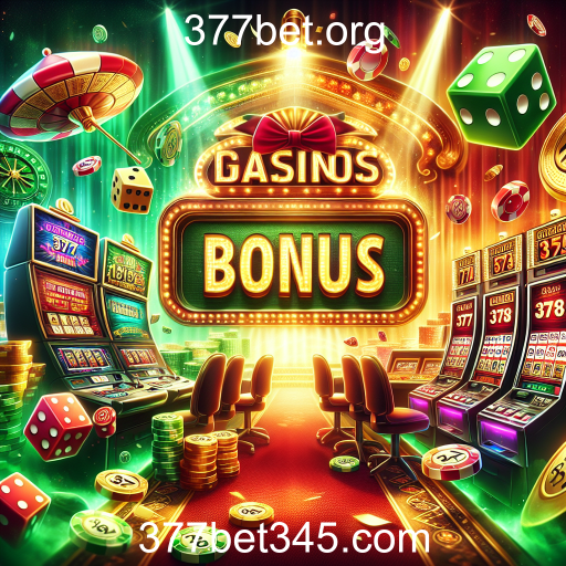 Descubra as Promoções Especiais em 377bet.org