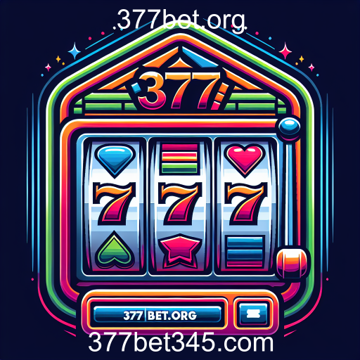 Descubra o Mundo das Máquinas Slots no 377bet.org