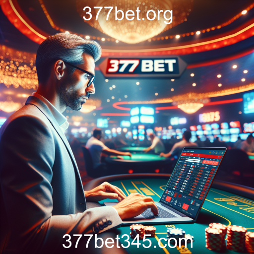 Apostas Esportivas: A Emoção de Prever Resultados com 377bet.org